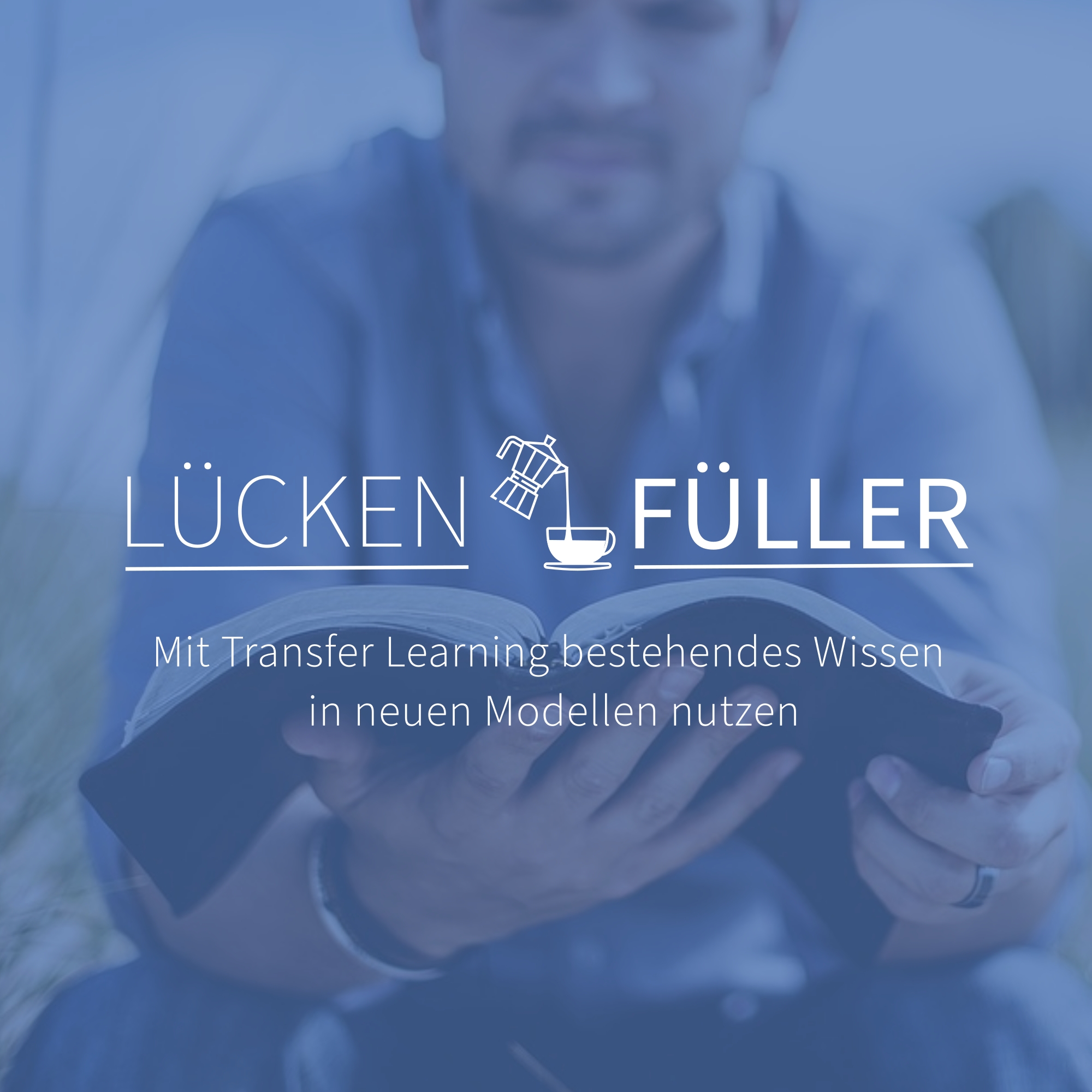 Lückenfüller 2 – Mit Transfer Learning bestehendes Wissen in neuen Modellen nutzen