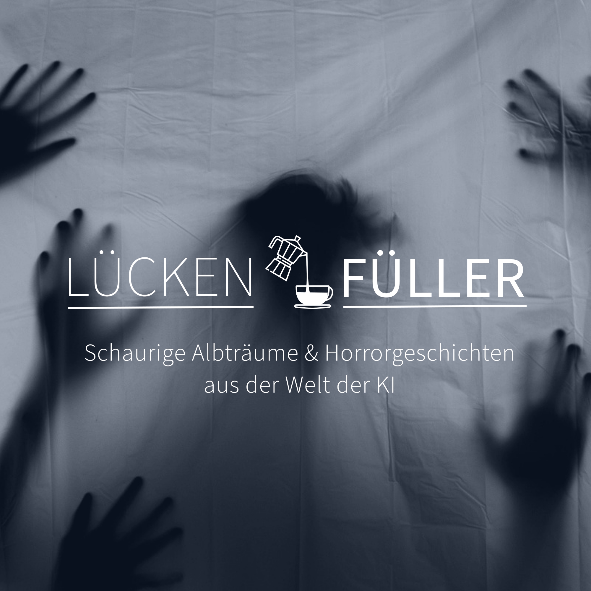 Lückenfüller 3 – KI-Horrorgeschichten